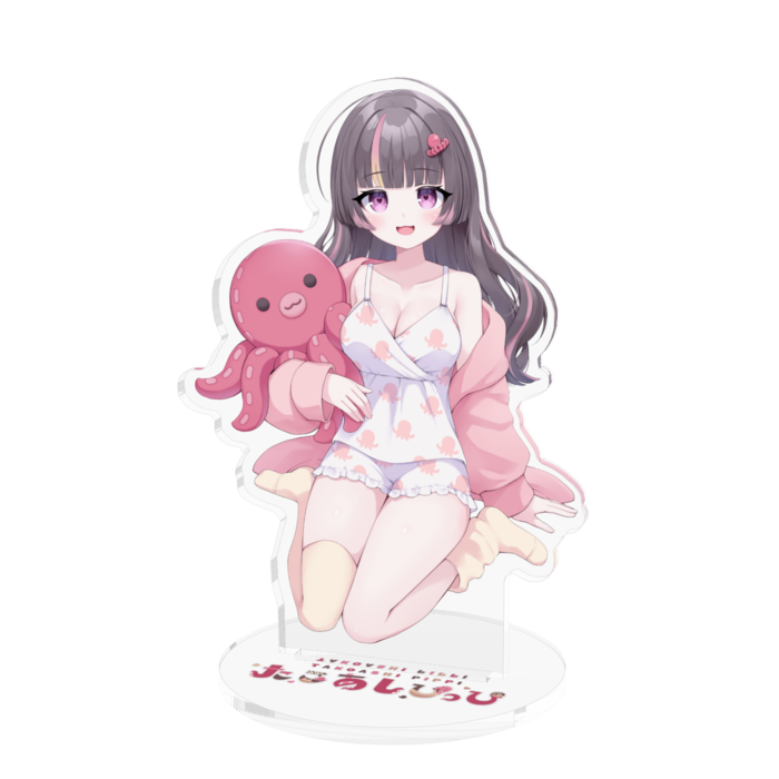 アクリルフィギュア - 100x100mm