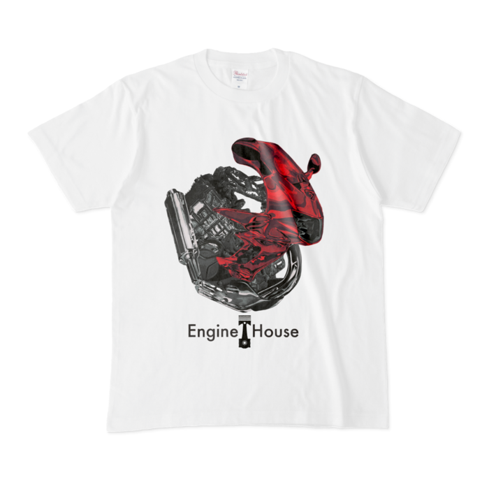 Tシャツ - M - 白