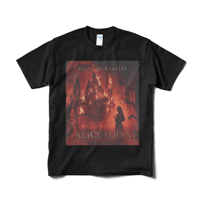 Tシャツ（短納期） - M - ブラック