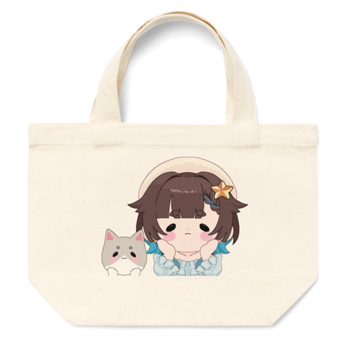 トートバッグ - S - プリント面積小