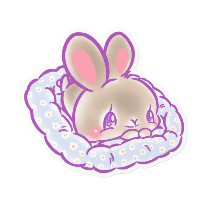 ステッカー - 160 x 160 (mm)