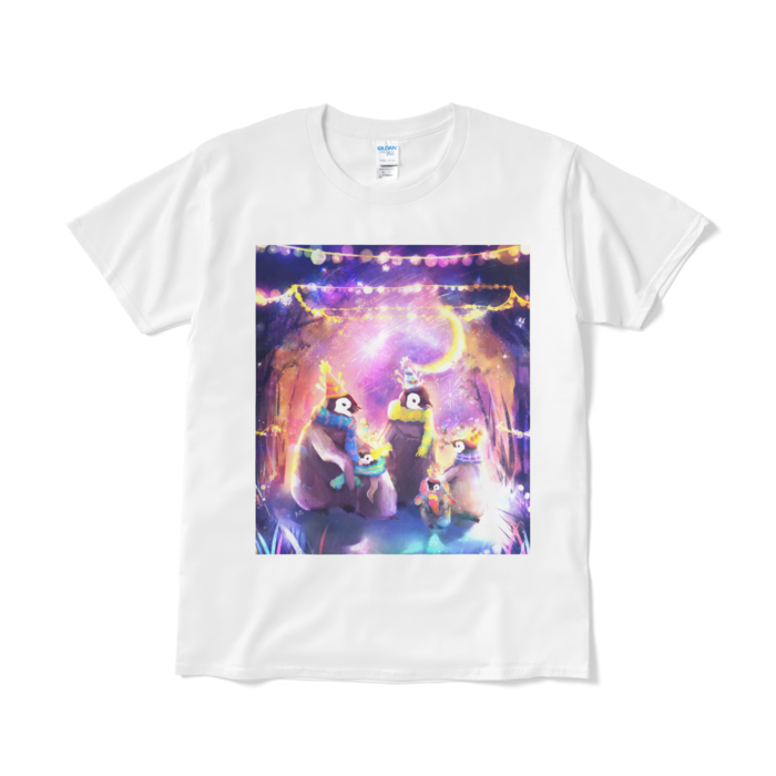 Tシャツ（短納期） - L - ホワイト