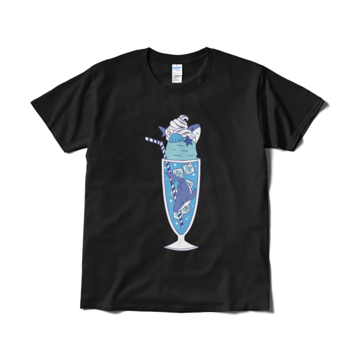 Tシャツ（短納期） - L - ブラック