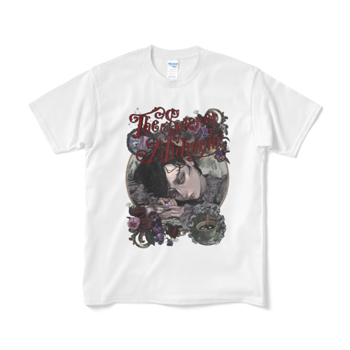 Tシャツ（短納期） - M - ホワイト