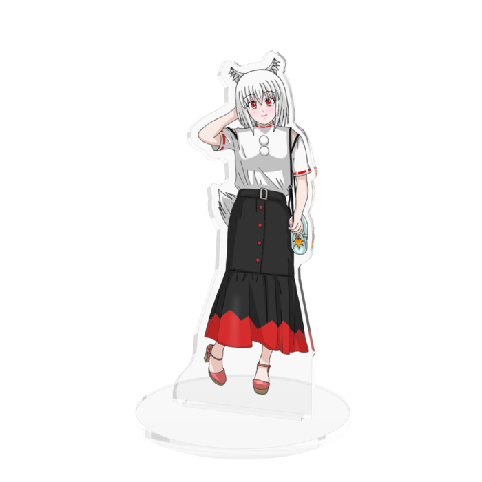 アクリルフィギュア - 100x100mm