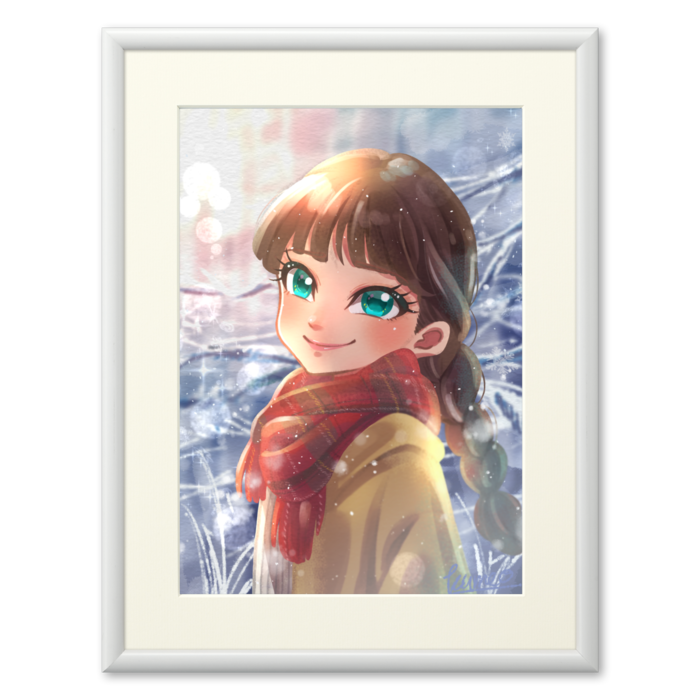 複製画(プリモアート) - A4