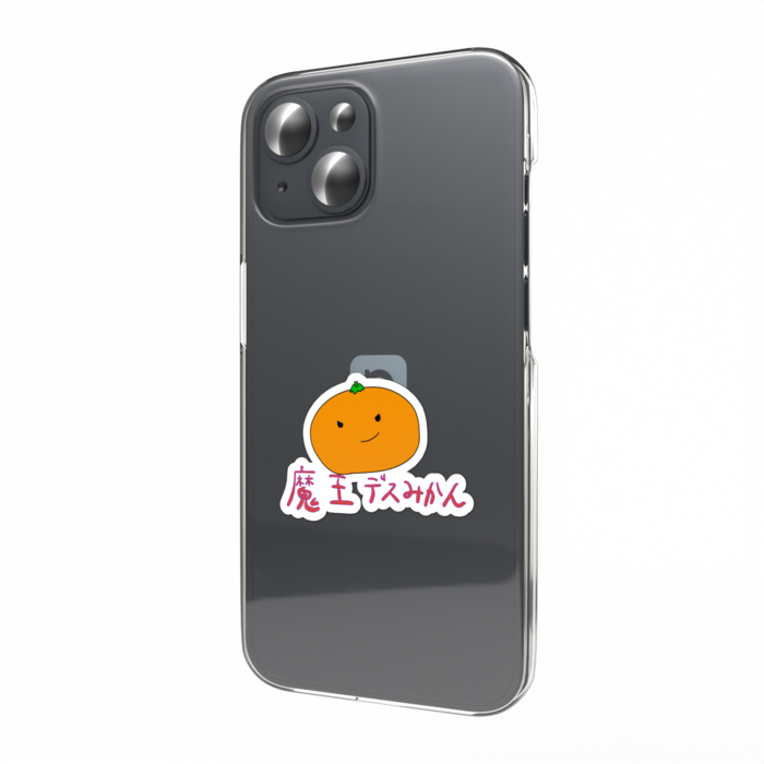 スマホステッカー - 縦