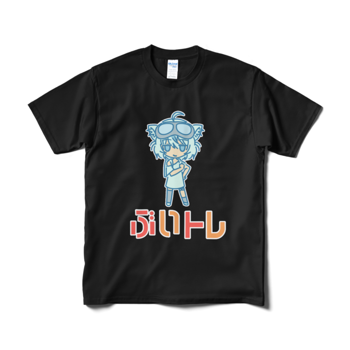 Tシャツ（短納期） - M - ブラック