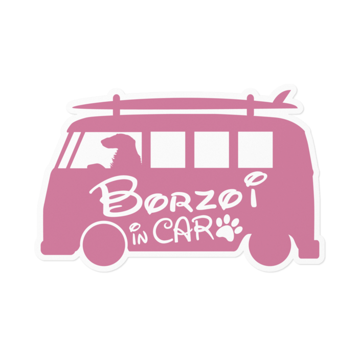 ステッカー - 160 x 160 (mm)