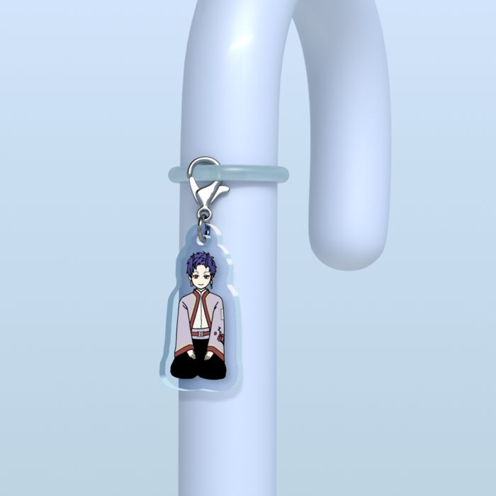 めじるしチャーム - W30 × H30mm 以内