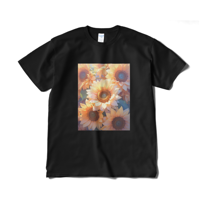 Tシャツ（短納期） - XL - ブラック