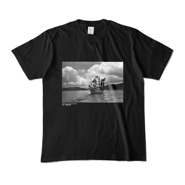 カラーTシャツ - M - ブラック (濃色)