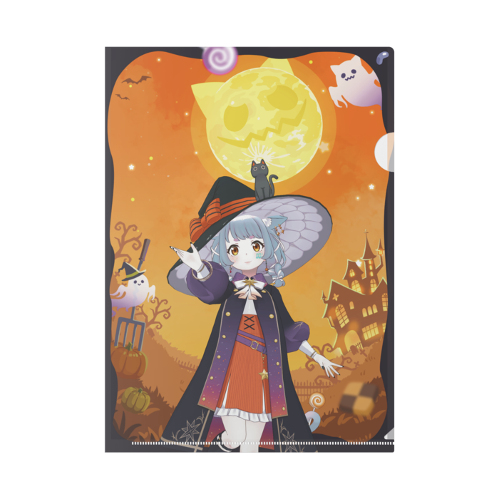 クリアファイル - A4