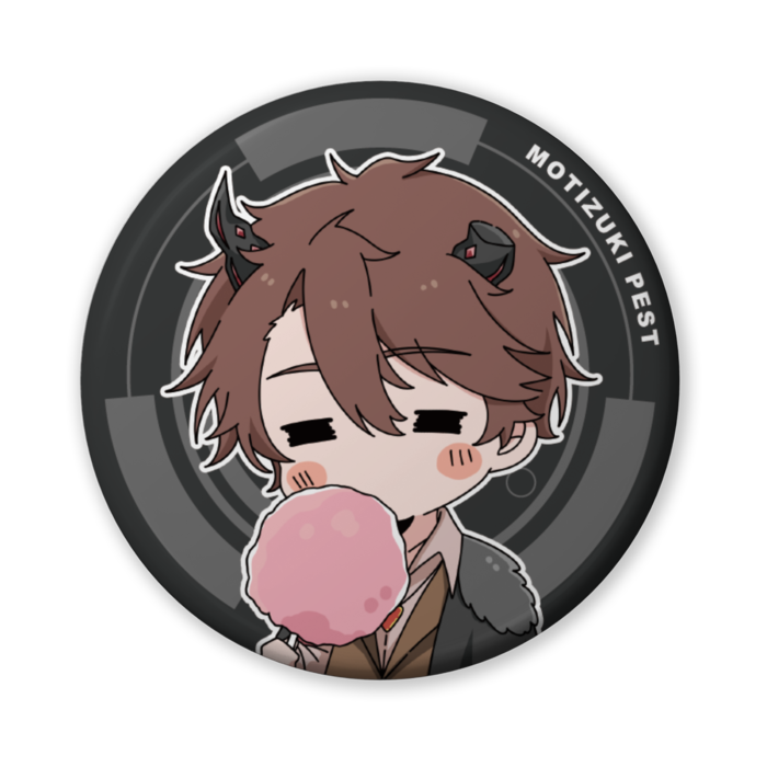 缶バッジ（バリュー） - 56mm