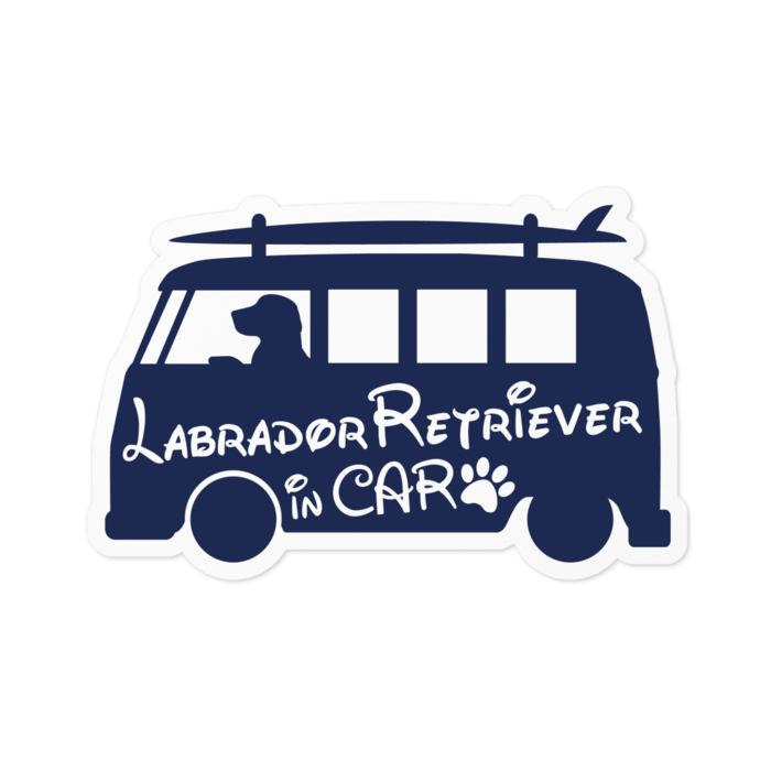 ステッカー - 100 x 100 (mm)