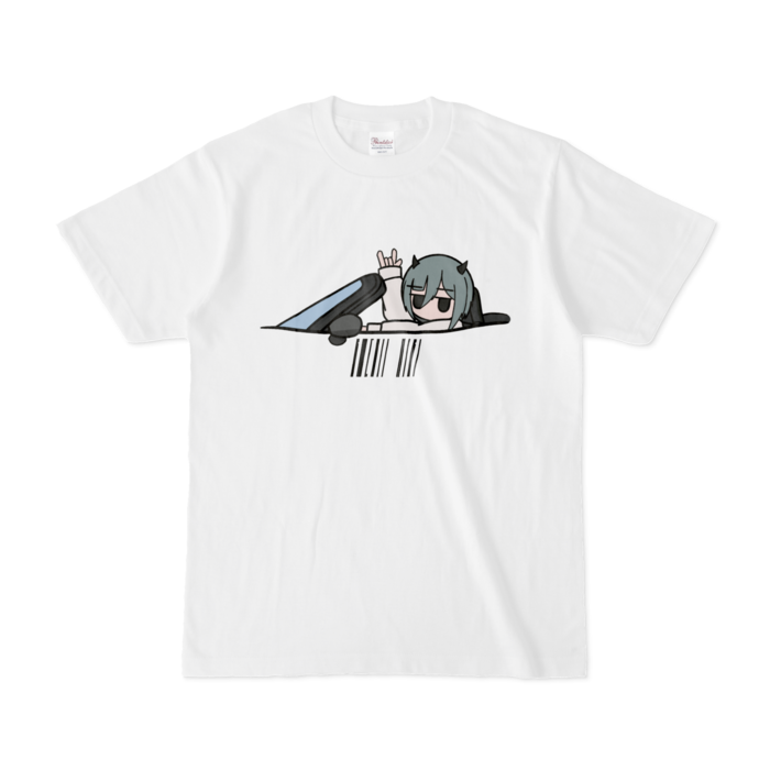 Tシャツ - S - 白