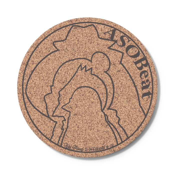 コースター - 円形