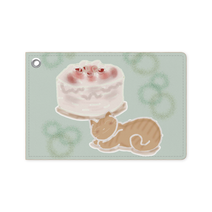 パスケース - 70 x 105 (mm)