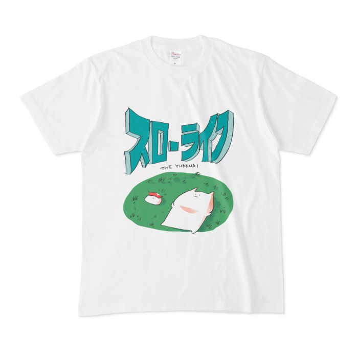 Tシャツ - M - 白