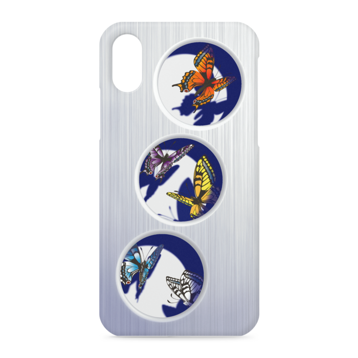 iPhoneケース - iPhone XS / X - 側面あり