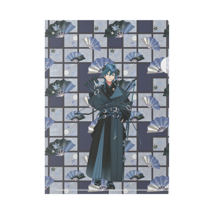 クリアファイル - A4