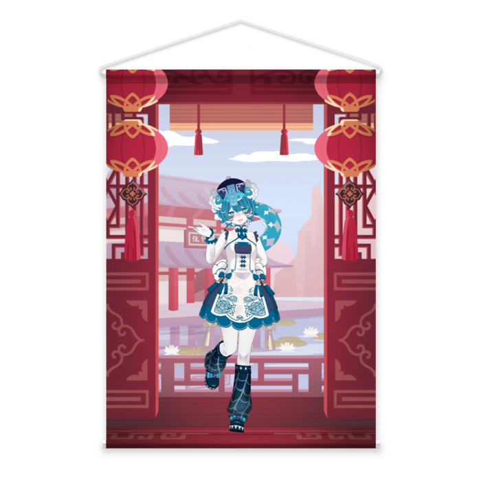 タペストリー - B2縦