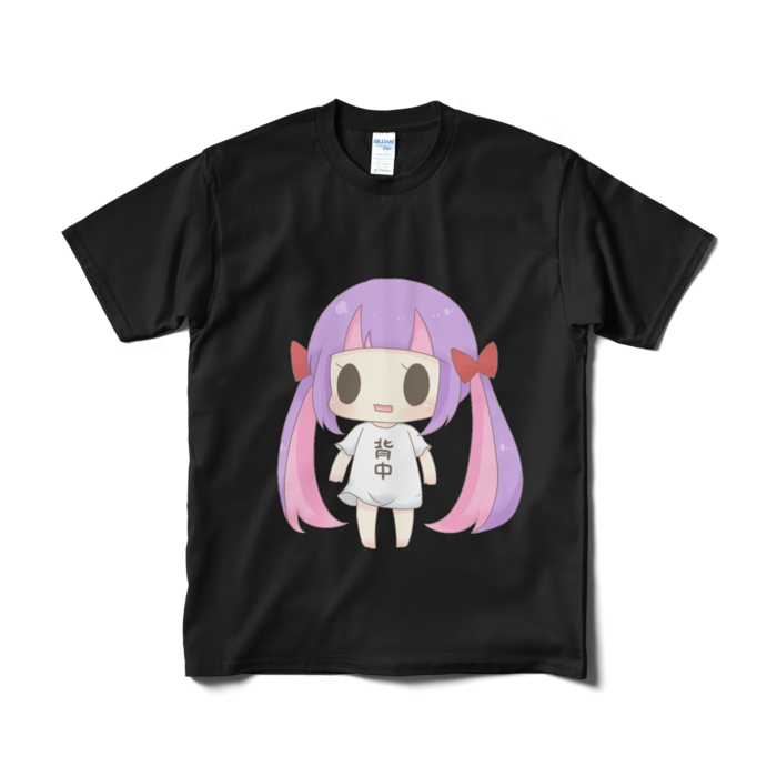 Tシャツ（短納期） - M - ブラック