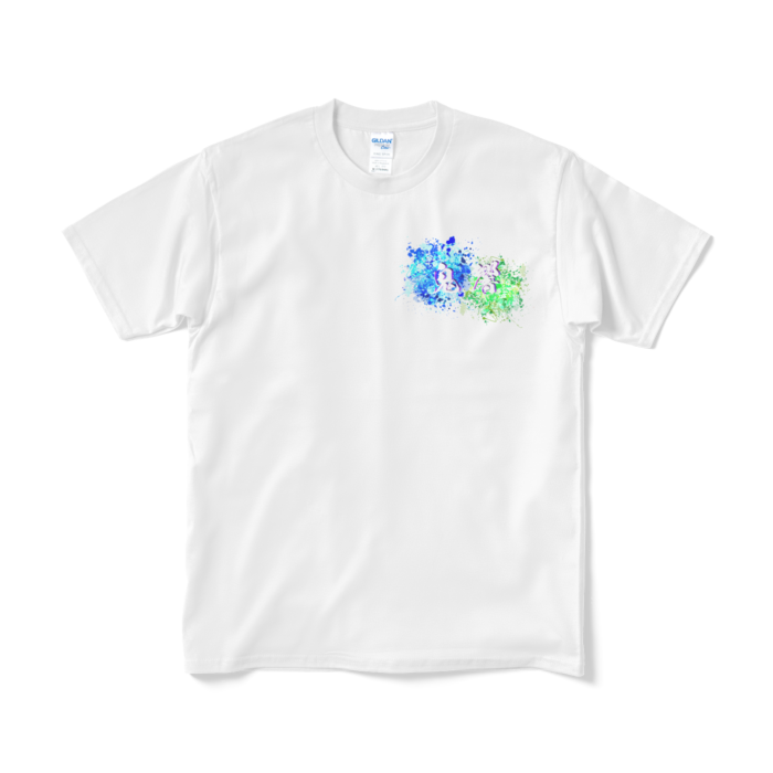 Tシャツ - M - White