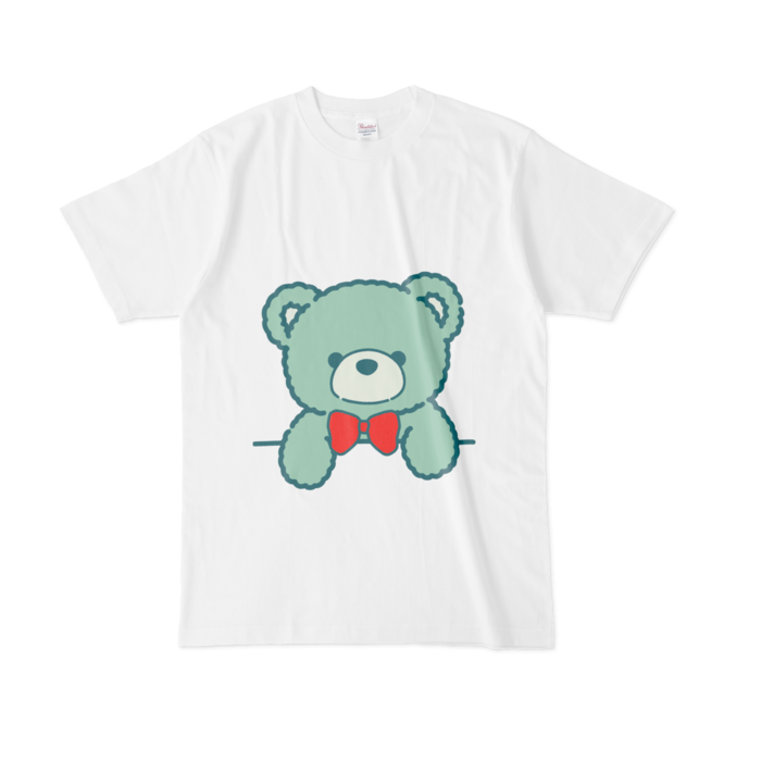 Tシャツ - L - 白(2)