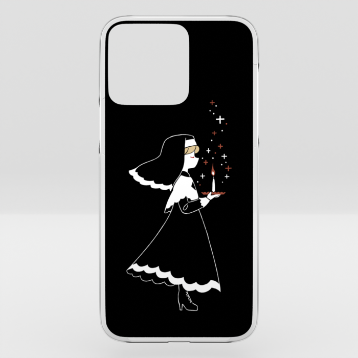 クリアiPhoneケース - iPhone 14 Pro Max