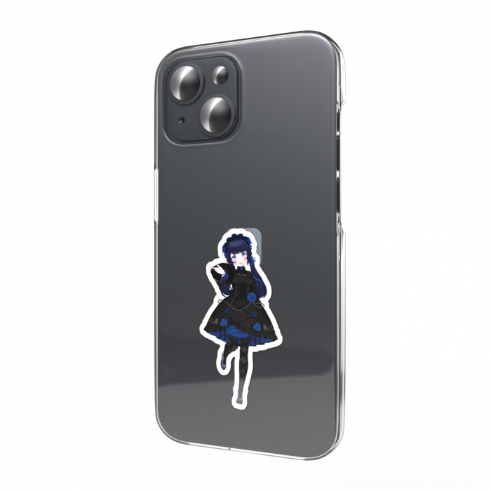 スマホステッカー - 縦