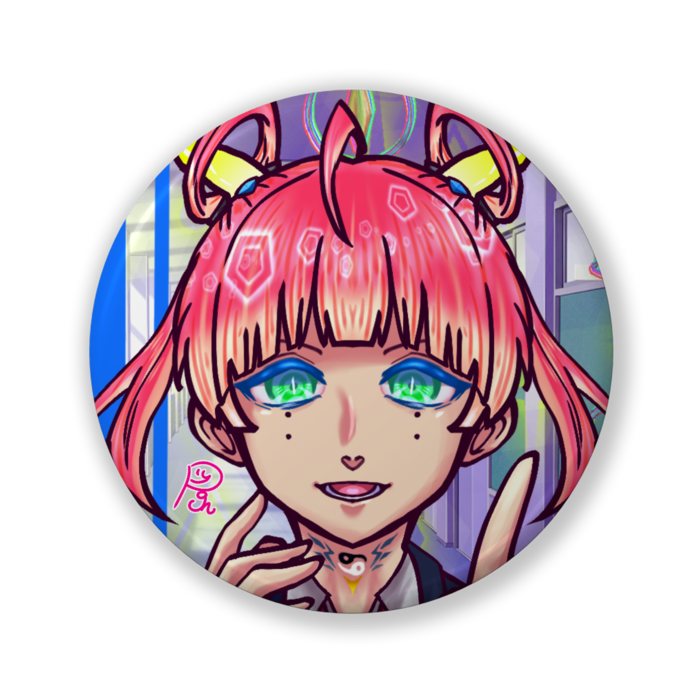 缶バッジ（バリュー） - 32mm