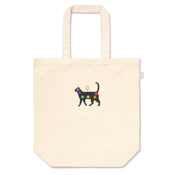 トートバッグ - M - プリント面積中