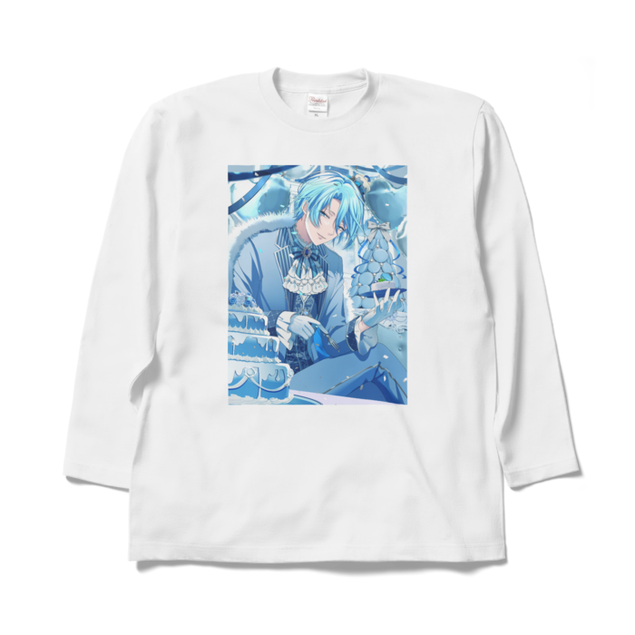 ロングスリーブTシャツ - XL - ホワイト