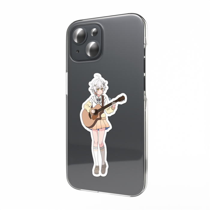 スマホステッカー - 縦