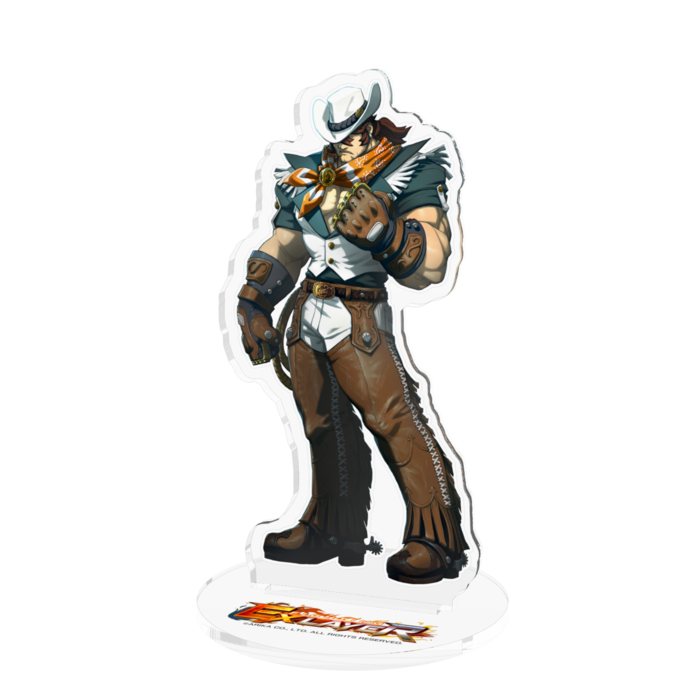 アクリルフィギュア - 100x100mm