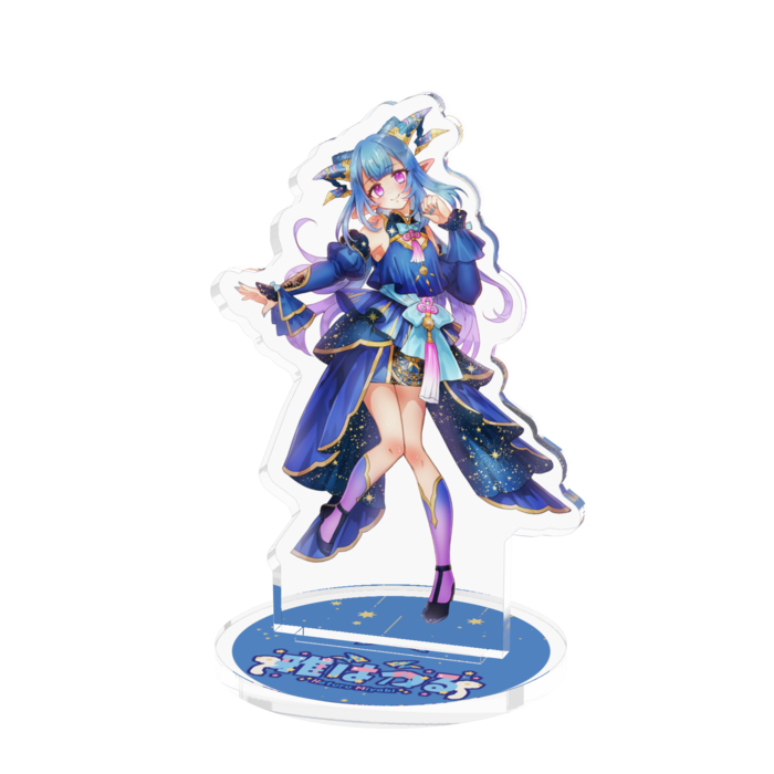 アクリルフィギュア - 70x70mm