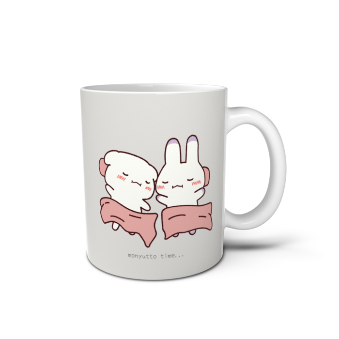 マグカップ - 直径 8 cm / 高さ 9.5 cm