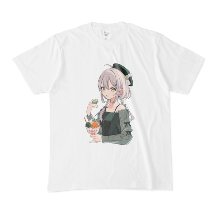 Tシャツ - M - 白(1)