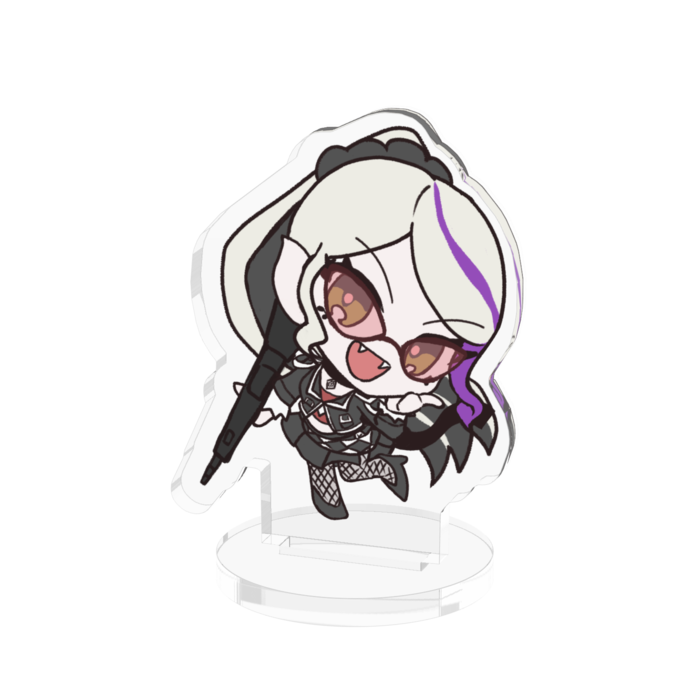 アクリルフィギュア - 50x50mm