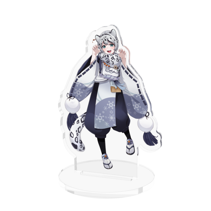 アクリルフィギュア - 70x70mm
