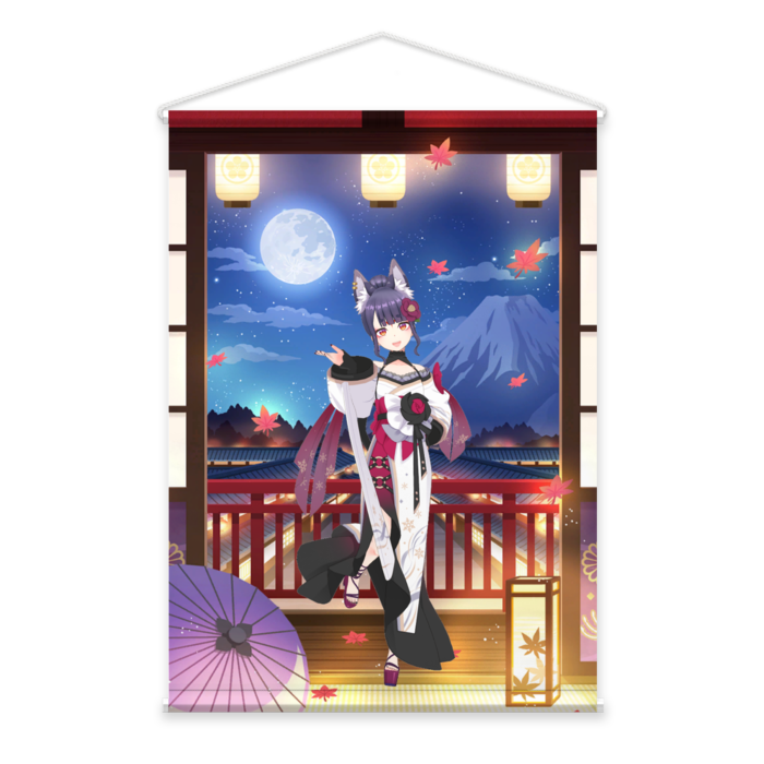 タペストリー - B2縦