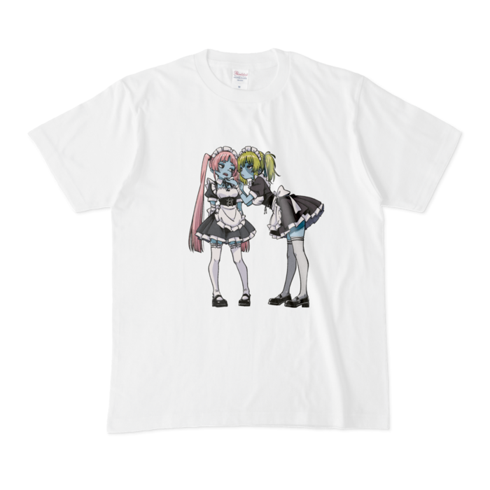Tシャツ - M - 白