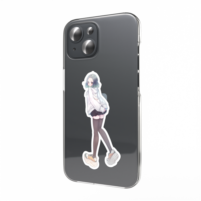 スマホステッカー - 縦