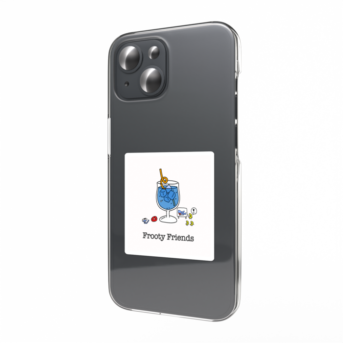 スマホステッカー - W55 × H91mm 以内