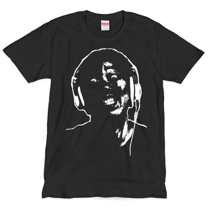 Tシャツ（シルクスクリーン印刷） - L - 1色