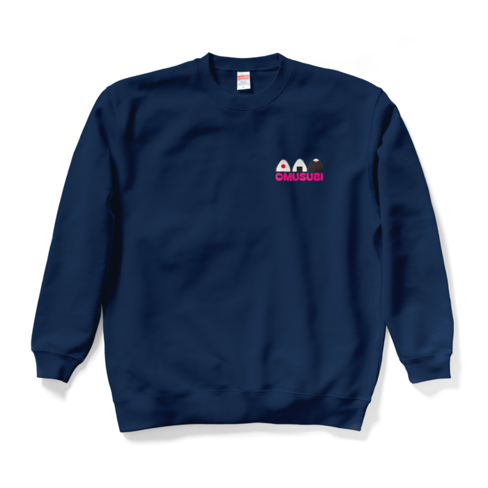 スウェット - XL - ネイビー