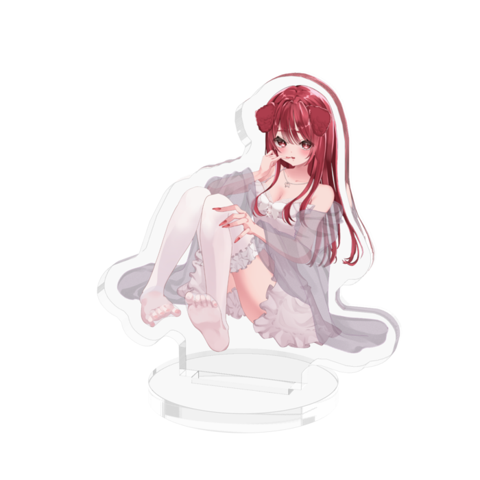 アクリルフィギュア - 50x50mm