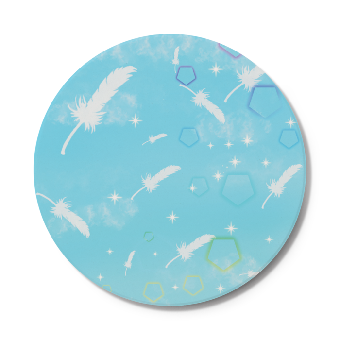 コースター - 円形