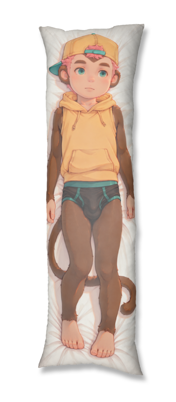 抱き枕カバー - 500x1600(mm)